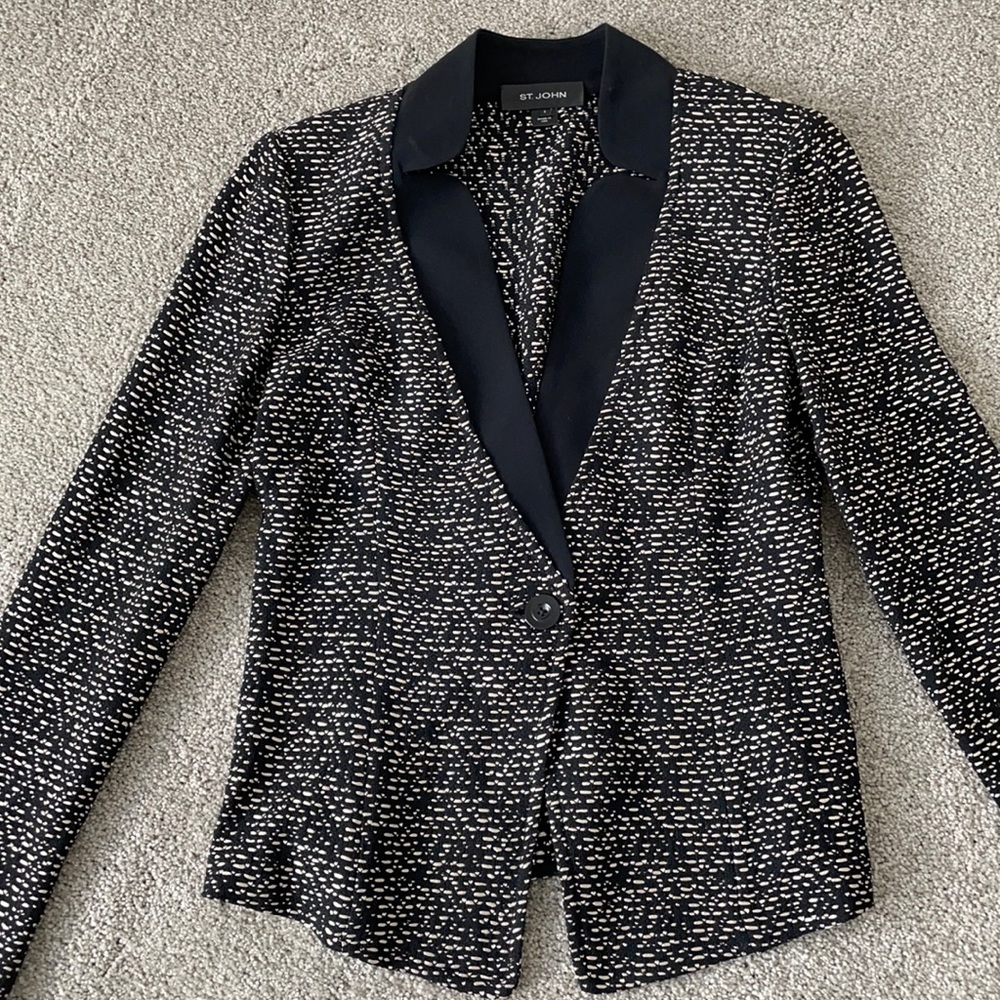 St. John’s Blazer